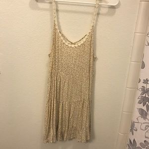 Adorable babydoll dress!